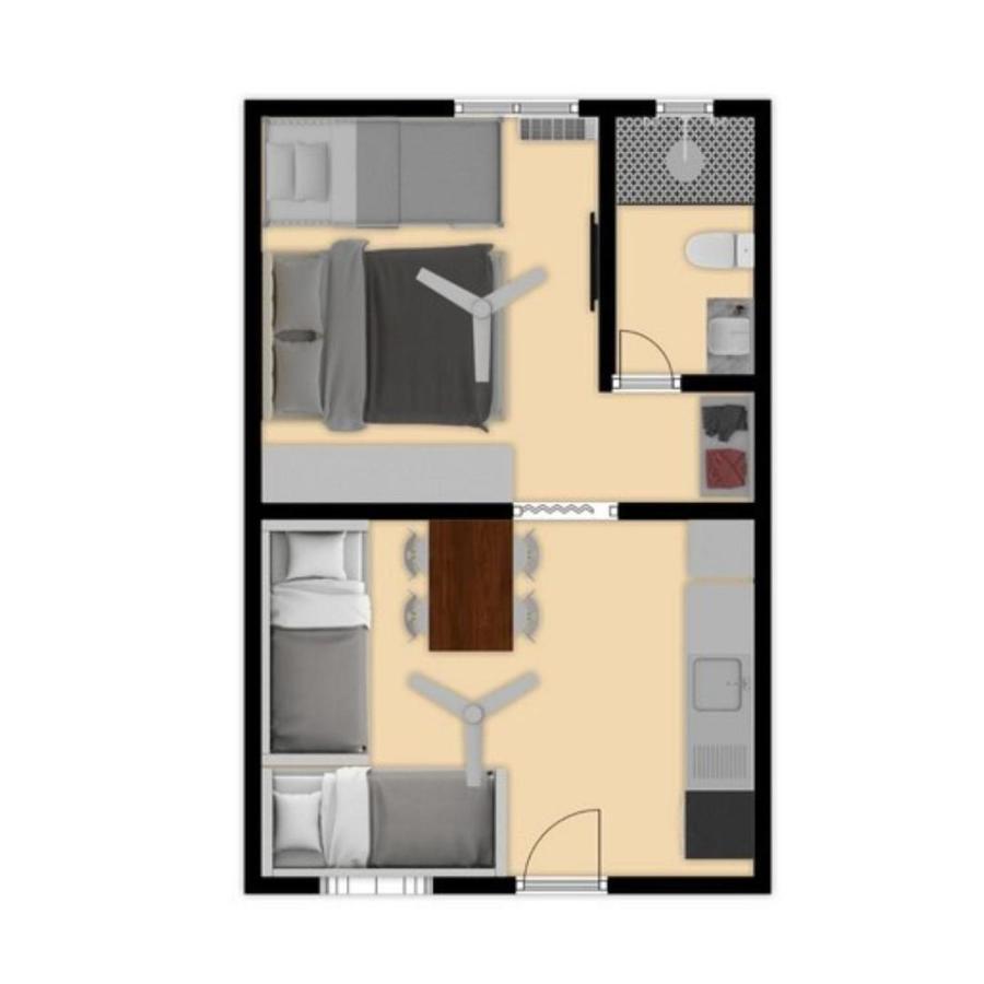 Condominio Vilalba Ubatuba Exteriér fotografie
