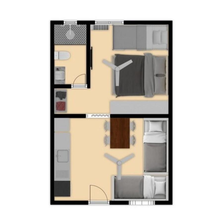 Condominio Vilalba Ubatuba Exteriér fotografie